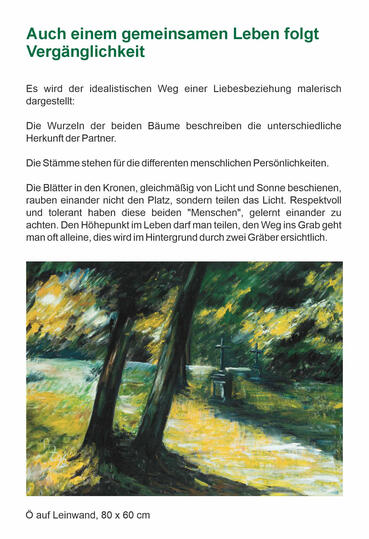 MR Dr. Arno Zifko Gemälde 60 MR Dr. Arno Zifko Gemälde 60
