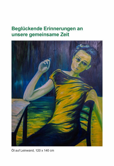 MR Dr. Arno Zifko Gemälde 28 MR Dr. Arno Zifko Gemälde 28