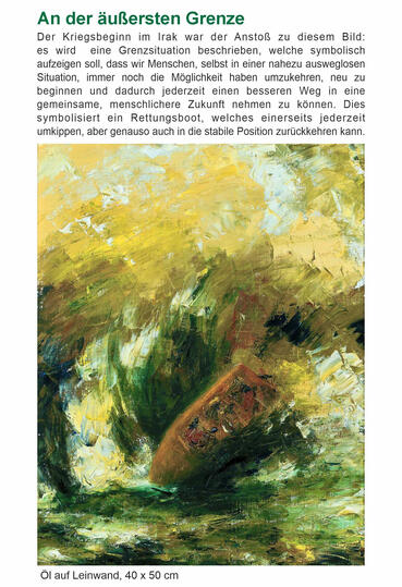 MR Dr. Arno Zifko Gemälde 17 MR Dr. Arno Zifko Gemälde 17