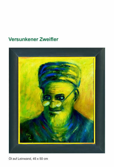 MR Dr. Arno Zifko Gemälde MR Dr. Arno Zifko Gemälde
