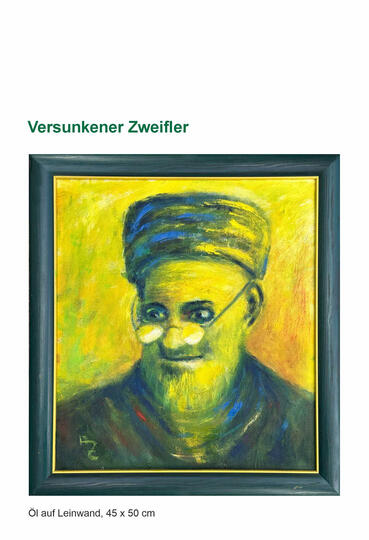 MR Dr. Arno Zifko Gemälde